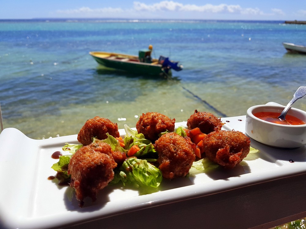 Le Poivrier, restaurant, Saint-François